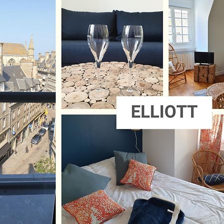 Elliott Saint-Malo Exterior foto